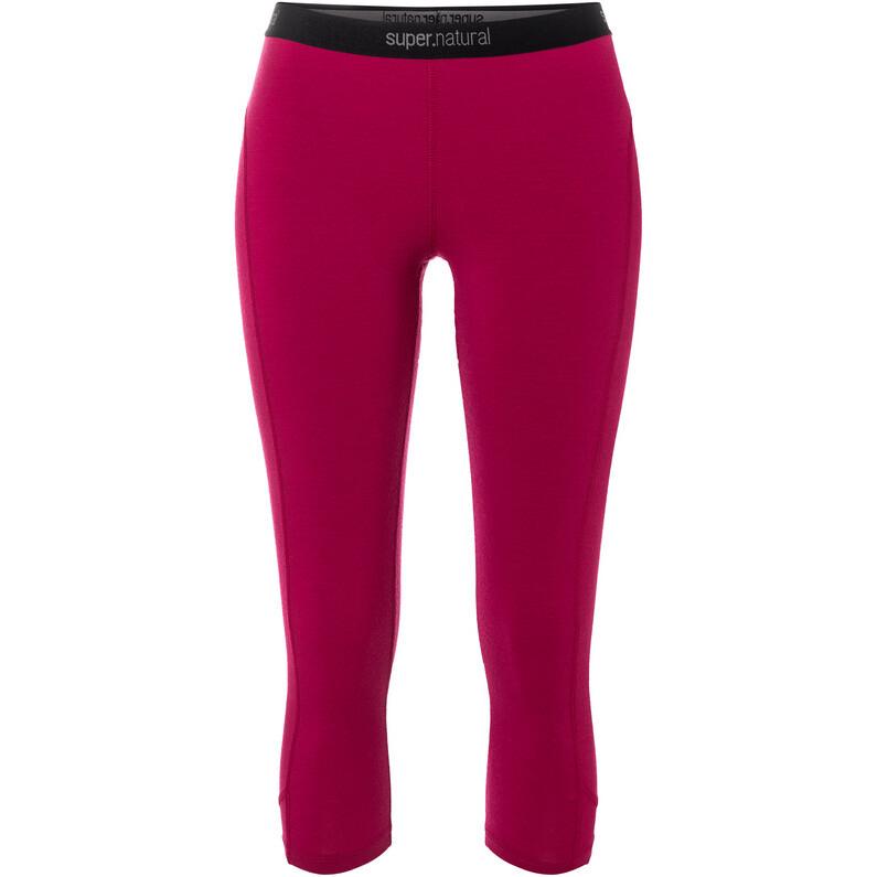 Женские брюки Arctic230 3/4 Super.Natural, розовый
Женские брюки Arctic230 3/4 Super.Natural, розовый