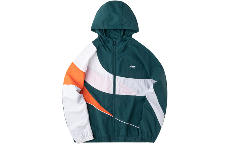 Li Ning Мужская куртка на подкладке, Морской синий
Li Ning Мужская куртка на подкладке, Морской синий