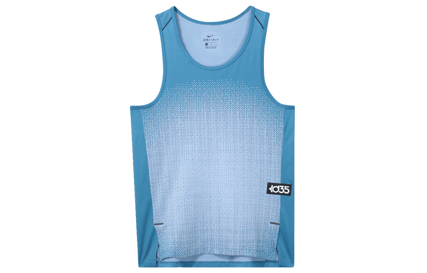 Мужской жилет Nike, цвет Blue 
Мужской жилет Nike, цвет Blue