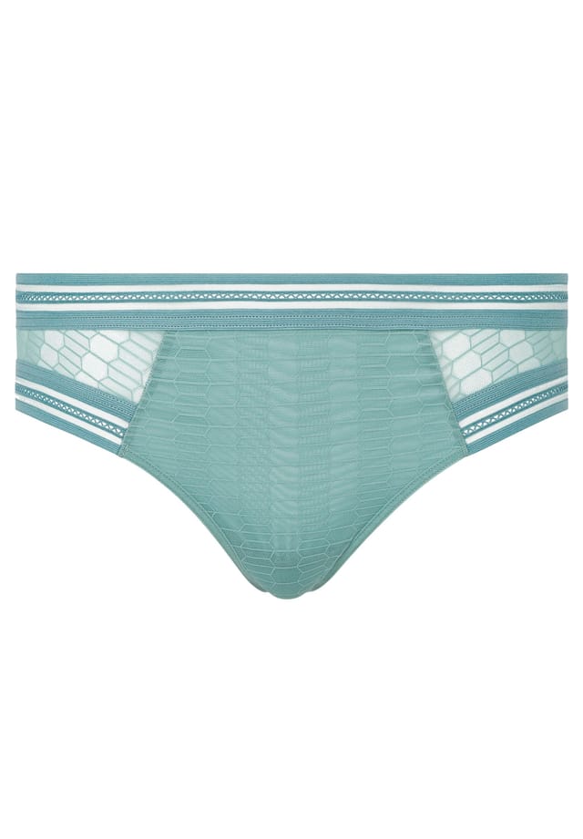 Трусы Manhattan с тюлем Passionata, бирюзовый
Трусы Manhattan с тюлем Passionata, бирюзовый
