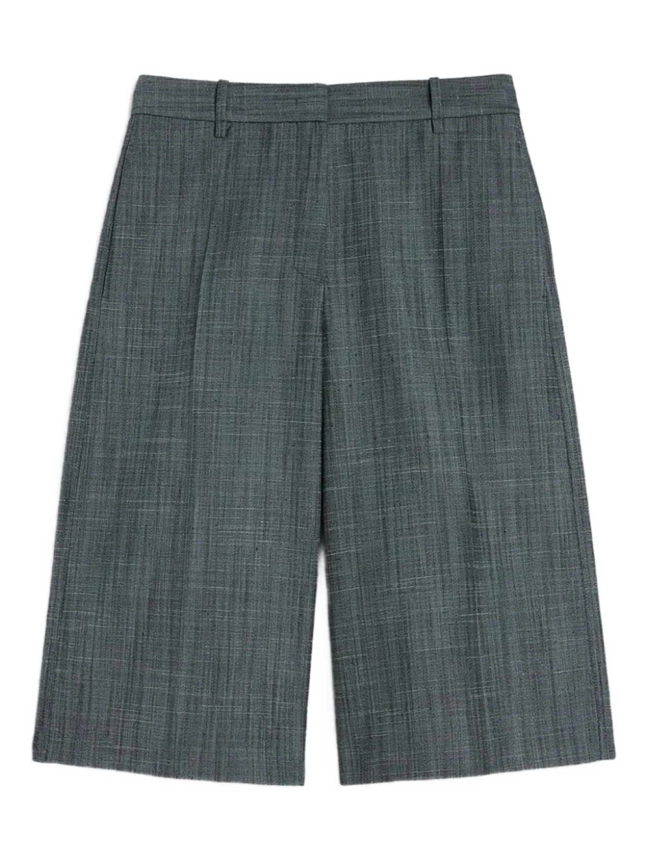 Jil Sander шорты строгого кроя, серый
Jil Sander шорты строгого кроя, серый