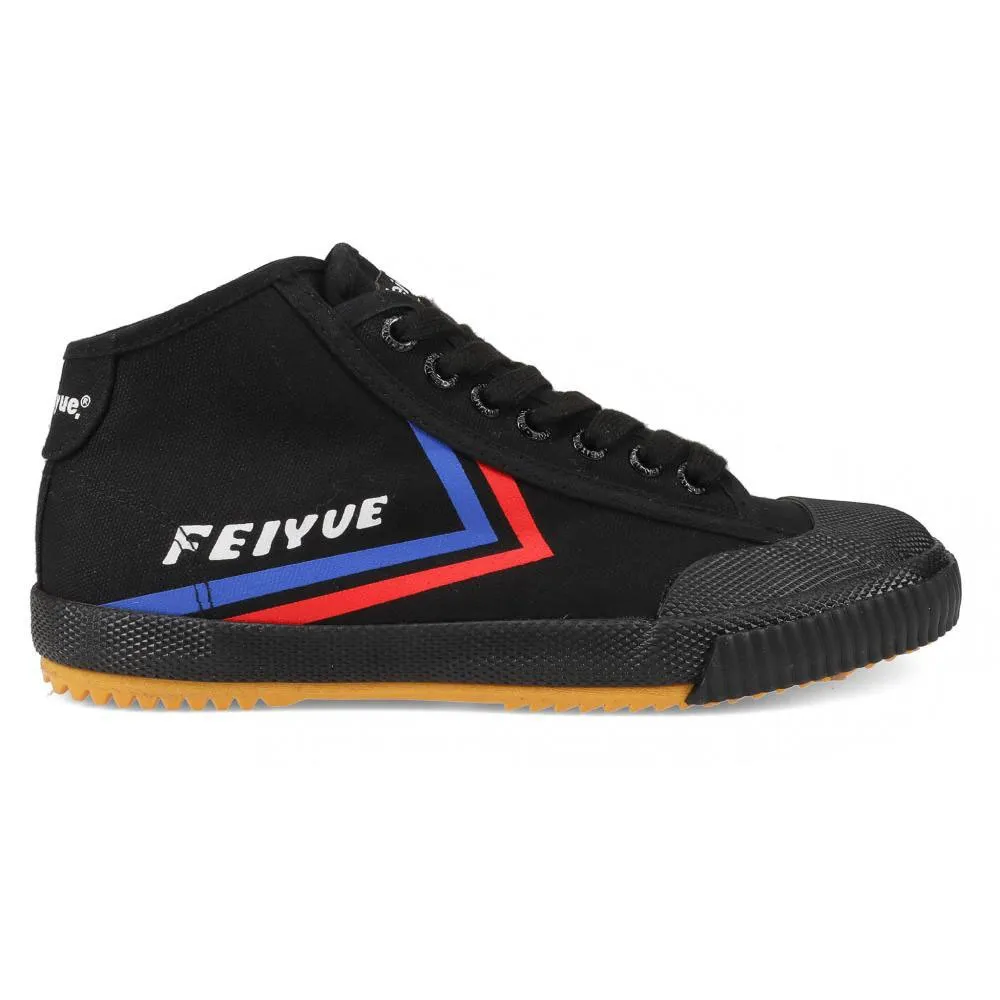 Кроссовки Feiyue Fe Lo Mid 1920 trainers, черный
Кроссовки Feiyue Fe Lo Mid 1920 trainers, черный