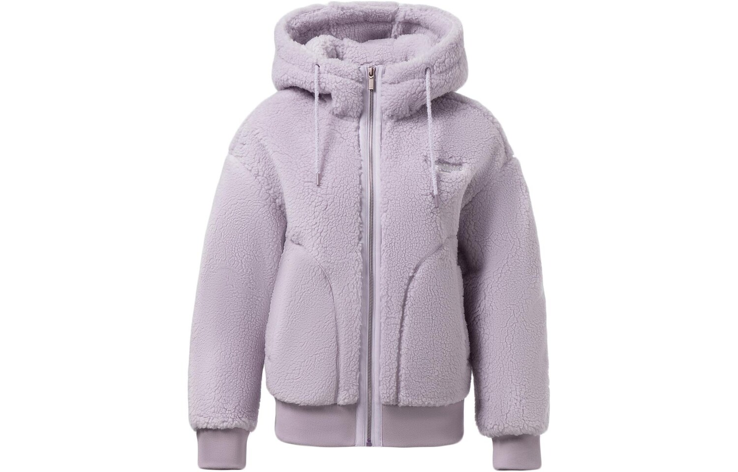 Свитшот Training Series женский светло-фиолетовый Lining
Свитшот Training Series женский светло-фиолетовый Lining