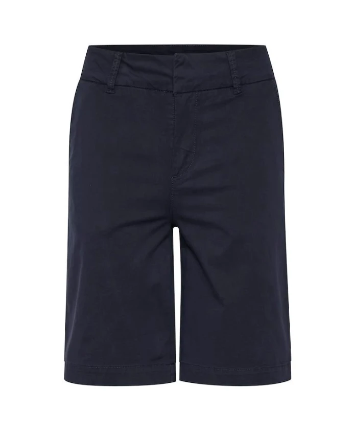 Повседневные шорты из смесового хлопка Part Two, синий
Повседневные шорты из смесового хлопка Part Two, синий