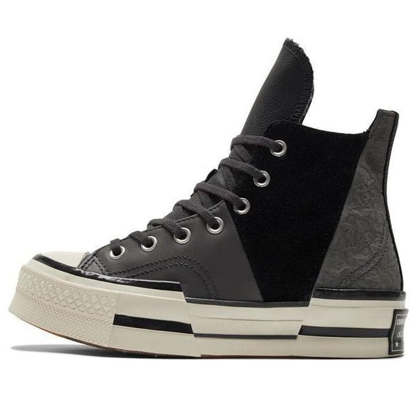 Кроссовки chuck 70 plus counter climate high 'dark smoke grey' Converse, черный
Кроссовки chuck 70 plus counter climate high 'dark smoke grey' Converse, черный