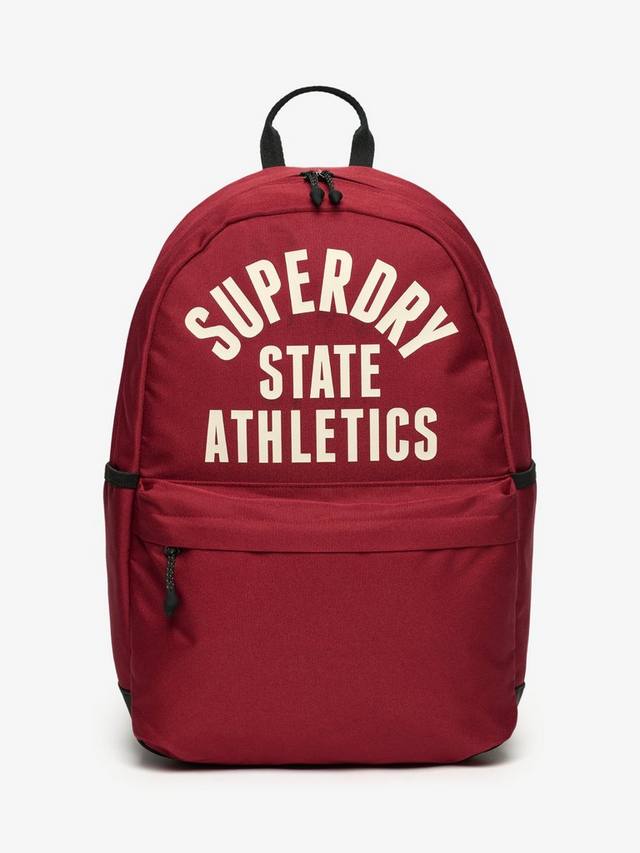 Рюкзак Athletic Montana Superdry, Bordeaux Red
Рюкзак Athletic Montana Superdry, Bordeaux Red