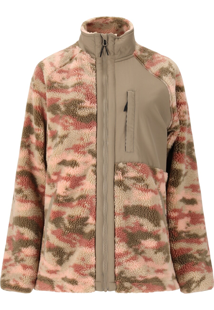 Флисовая куртка Whistler Ellison, Light red
Флисовая куртка Whistler Ellison, Light red