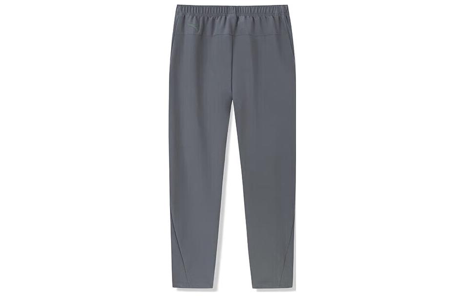 Разнообразие тренировочной коллекции вязаные спортивные штаны мужские Castle Gray ANTA, серый
Разнообразие тренировочной коллекции вязаные спортивные штаны мужские Castle Gray ANTA, серый