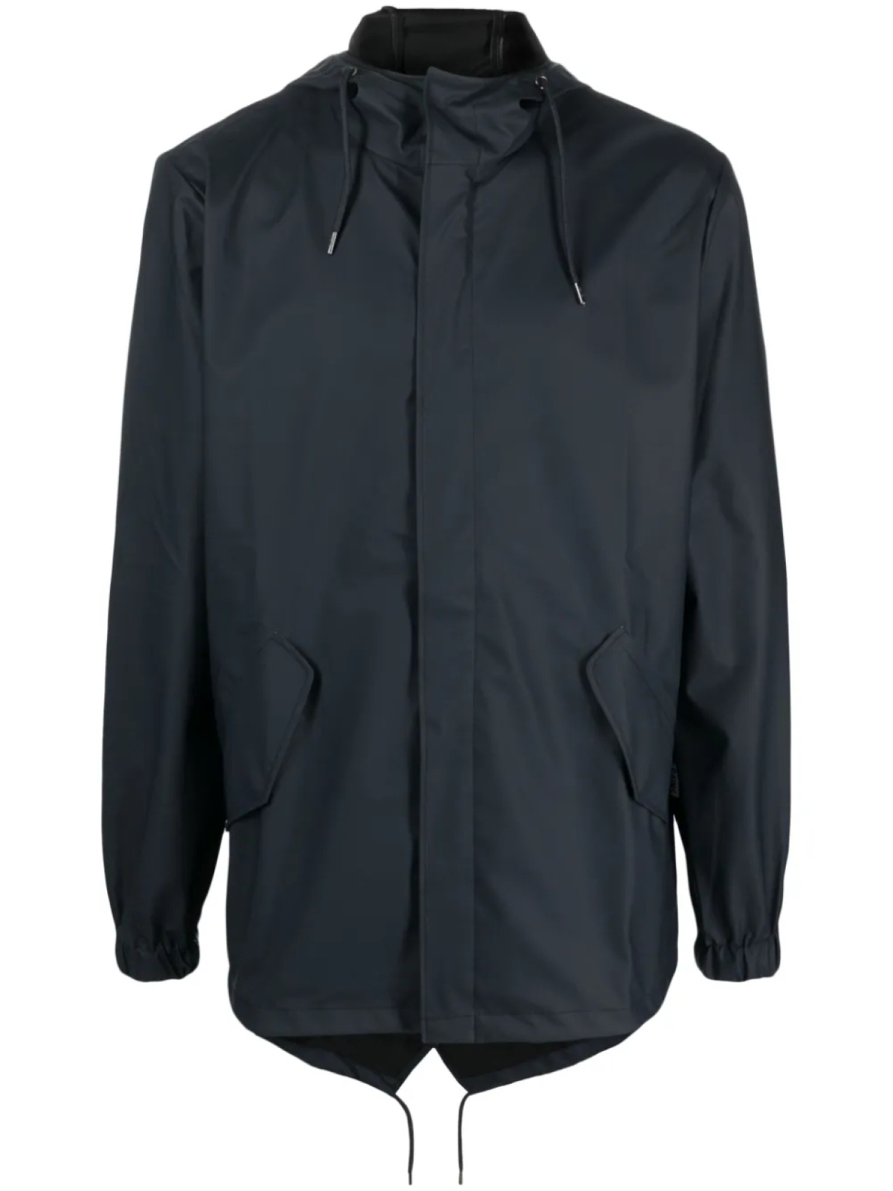 Фиштейл-куртка с капюшоном Rains, синий
Фиштейл-куртка с капюшоном Rains, синий