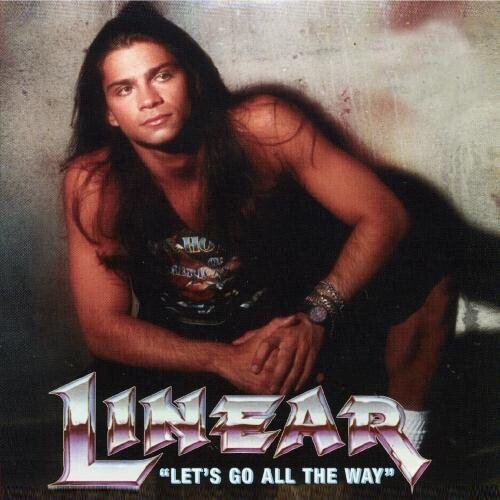 CD диск Linear: Lets Go All the Way
CD диск Linear: Lets Go All the Way