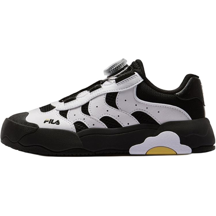 FILA KIDS Кроссовки Heritage FHT Fried Egg Shoes Anti Slip Wear Resistant Low Top Kids' Skateboarding Shoes Black Kids'
FILA KIDS Кроссовки Heritage FHT Fried Egg Shoes Anti Slip Wear Resistant Low Top Kids' Skateboarding Shoes Black Kids'