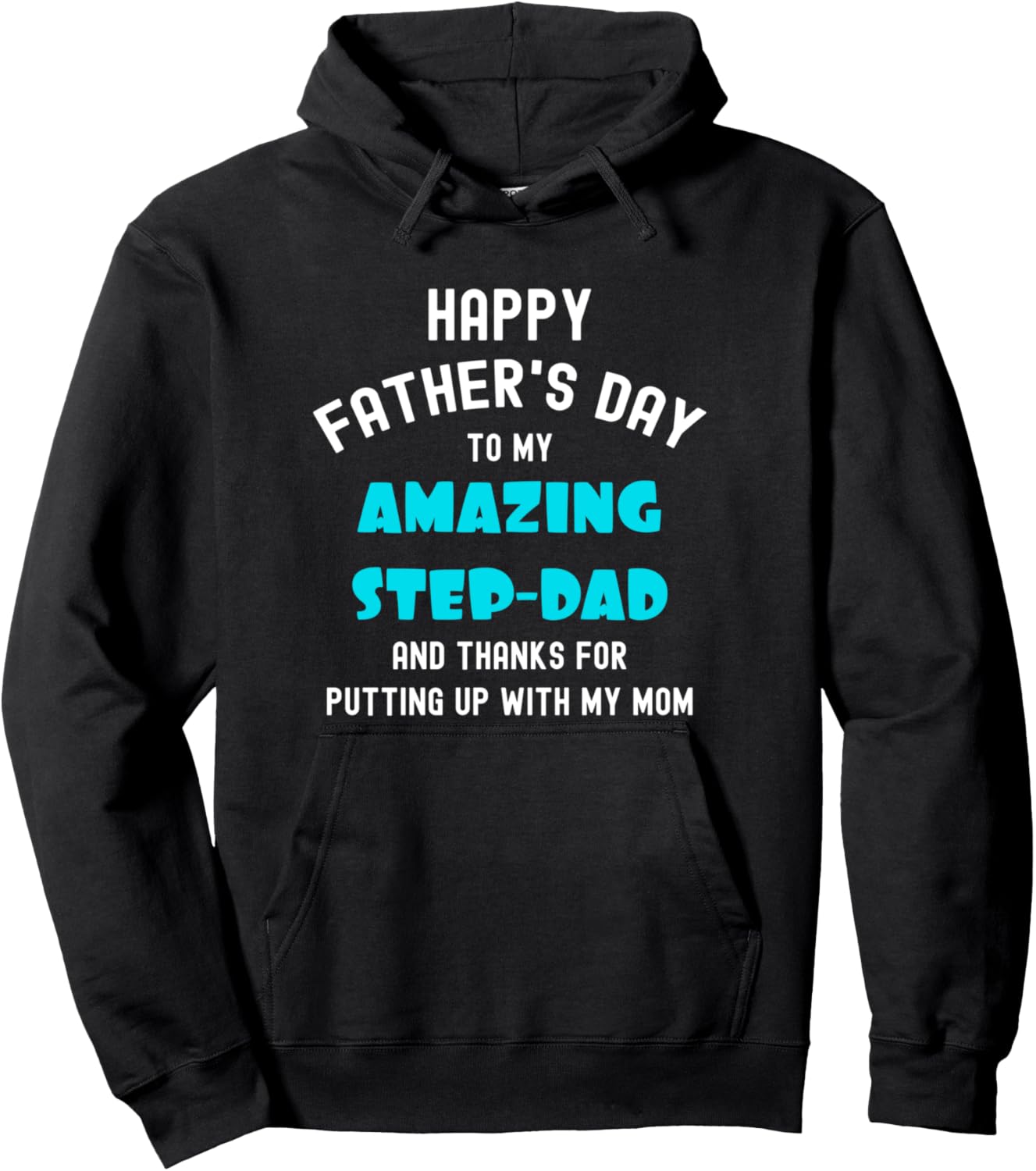 С Днем отца! Спасибо, что терпишь маму :) Толстовка для отчима, черная Happy Father'S Day, Черный, С Днем отца! Спасибо, что терпишь маму :) Толстовка для отчима, черная Happy Father'S Day
С Днем отца! Спасибо, что терпишь маму :) Толстовка для отчима, черная Happy Father'S Day, Черный, С Днем отца! Спасибо, что терпишь маму :) Толстовка для отчима, черная Happy Father'S Day