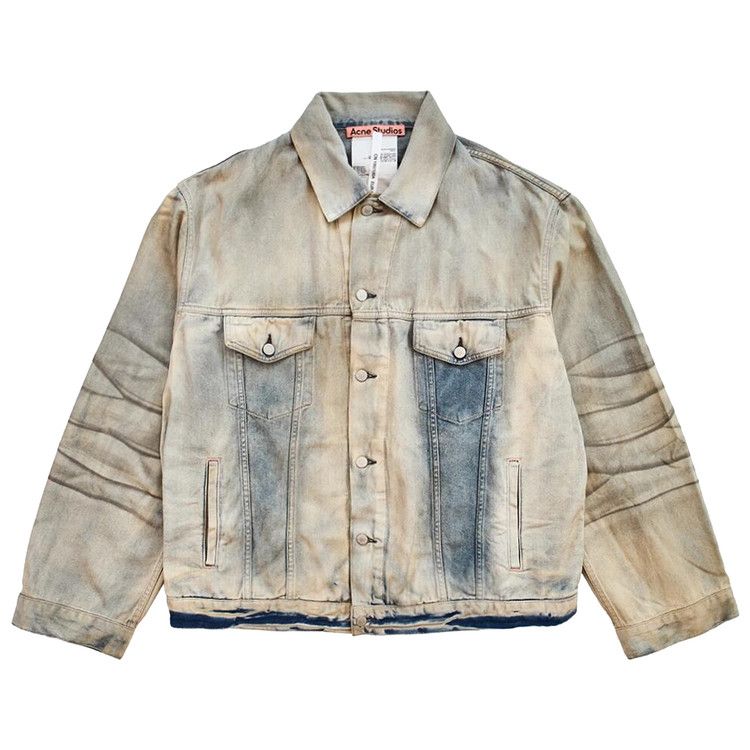 Куртка Acne Studios Oversize Denim Jacket, Blue
Куртка Acne Studios Oversize Denim Jacket, Blue
