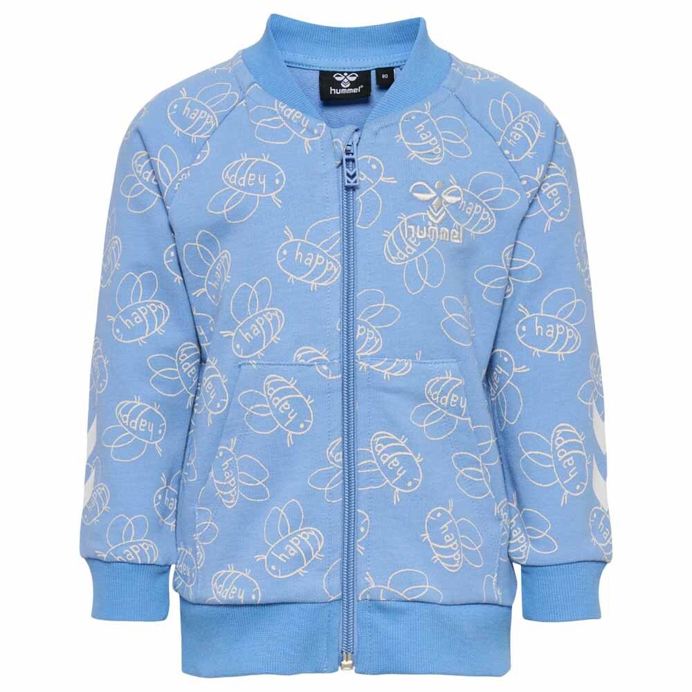 Толстовка Hummel Gladsome Full Zip, синий
Толстовка Hummel Gladsome Full Zip, синий