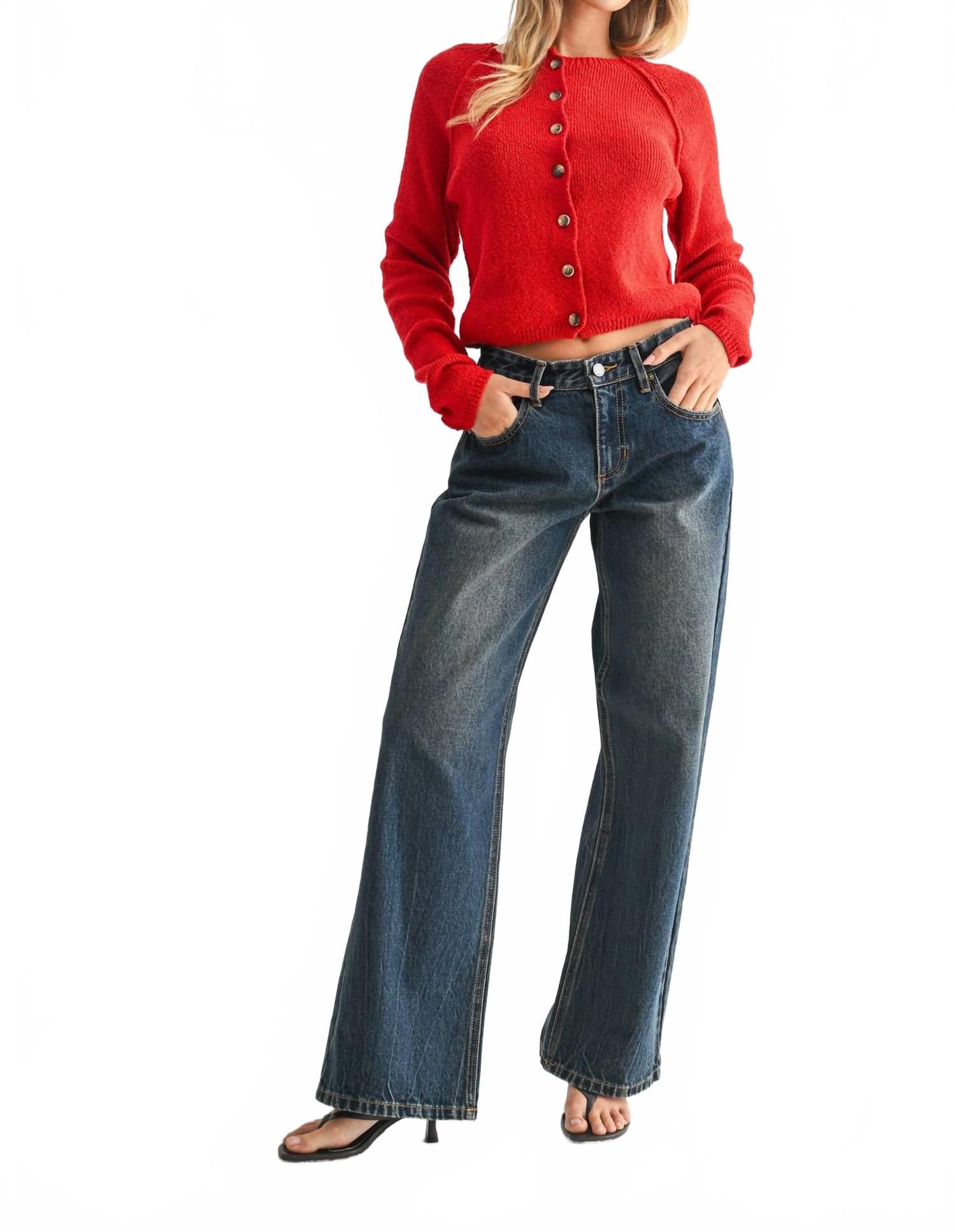 JBD. Джинсы Trevor Baggy Wide Leg Jeans в винтажном темно-синем цвете
JBD. Джинсы Trevor Baggy Wide Leg Jeans в винтажном темно-синем цвете