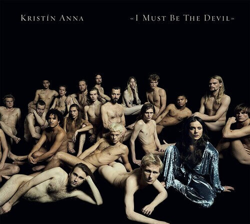 CD диск Anna / Anna: I Must Be the Devil
CD диск Anna / Anna: I Must Be the Devil
