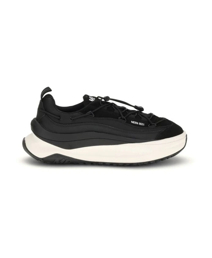 Кроссовки Xlace с трубчатыми шнурками Moon Boot, черный
Кроссовки Xlace с трубчатыми шнурками Moon Boot, черный