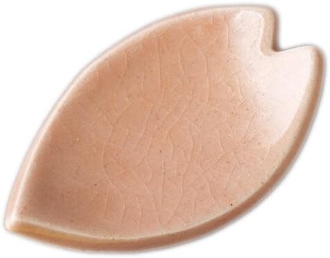 Koyo Pottery 23481 Подставка для палочек для еды, розовая, прибл. 1,8 x 1,2 дюйма (4,5 x 3 см), подставка для палочек для еды с лепестками вишневого цвета
Koyo Pottery 23481 Подставка для палочек для еды, розовая, прибл. 1,8 x 1,2 дюйма (4,5 x 3 см), подставка для палочек для еды с лепестками вишневого цвета