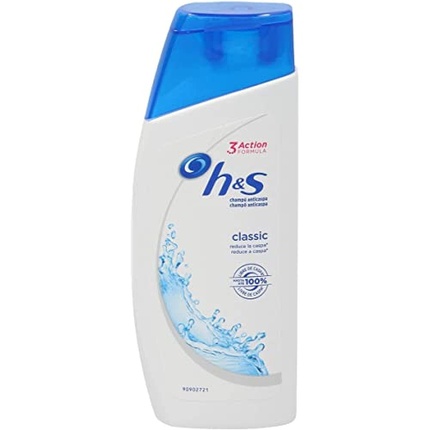 Классический шампунь 90мл H&S
Классический шампунь 90мл H&S