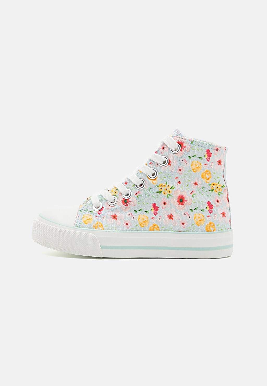 Высокие кеды Friboo, цвет light blue
Высокие кеды Friboo, цвет light blue