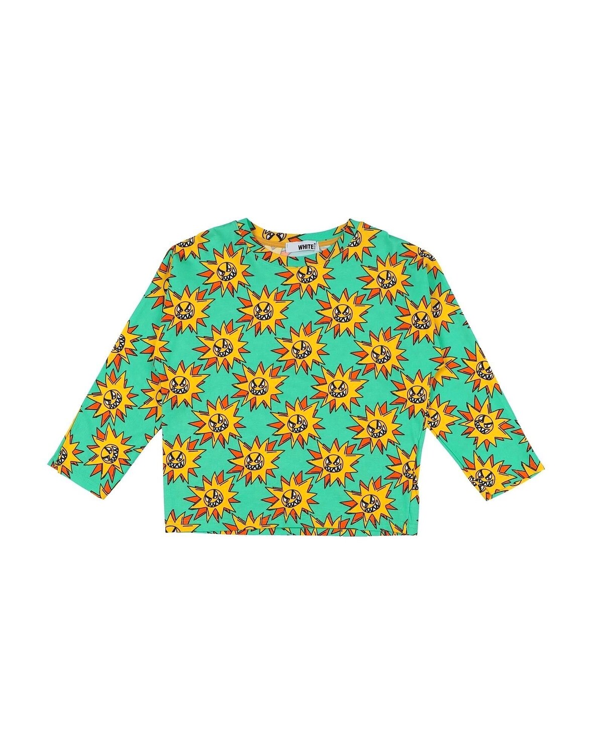 Футболка White*, зеленый
Футболка White*, зеленый