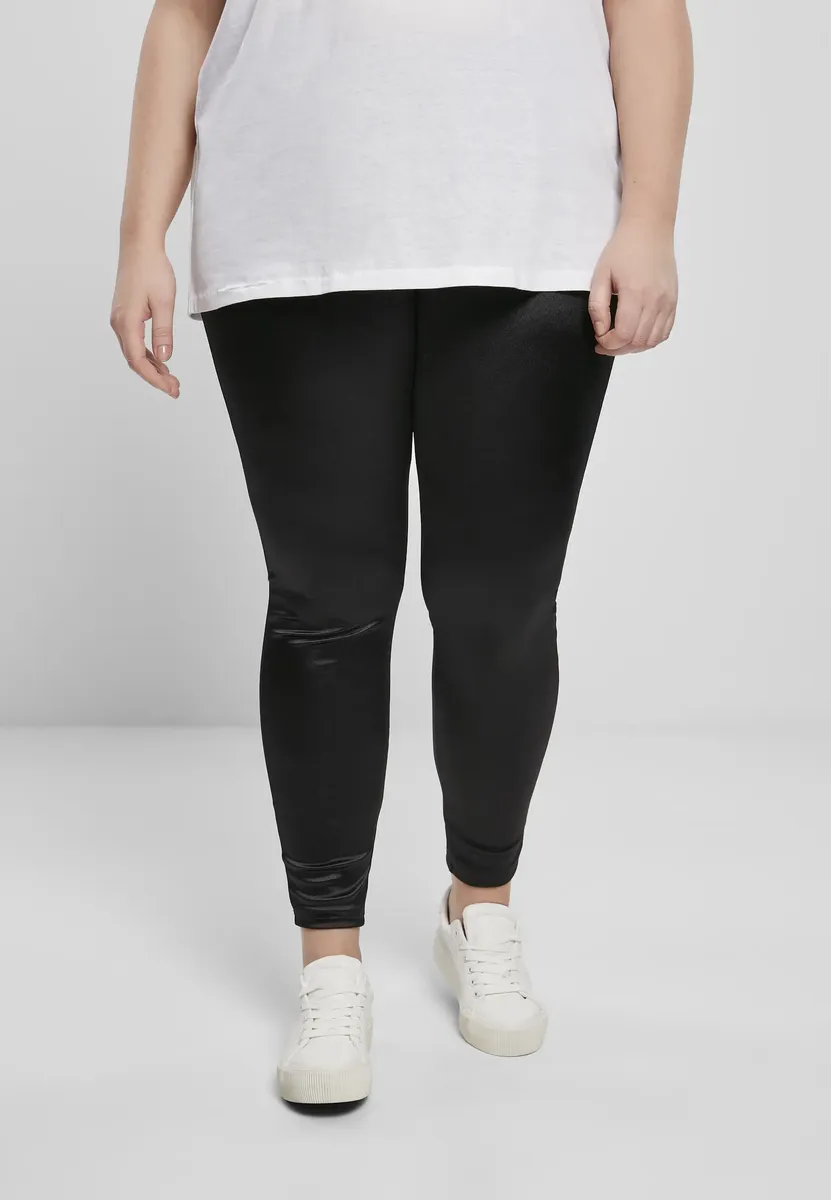 Леггинсы URBAN CLASSICS " Urban Classics Ladies Shiny High Waist Leggings" (1 шт.), черный
Леггинсы URBAN CLASSICS " Urban Classics Ladies Shiny High Waist Leggings" (1 шт.), черный