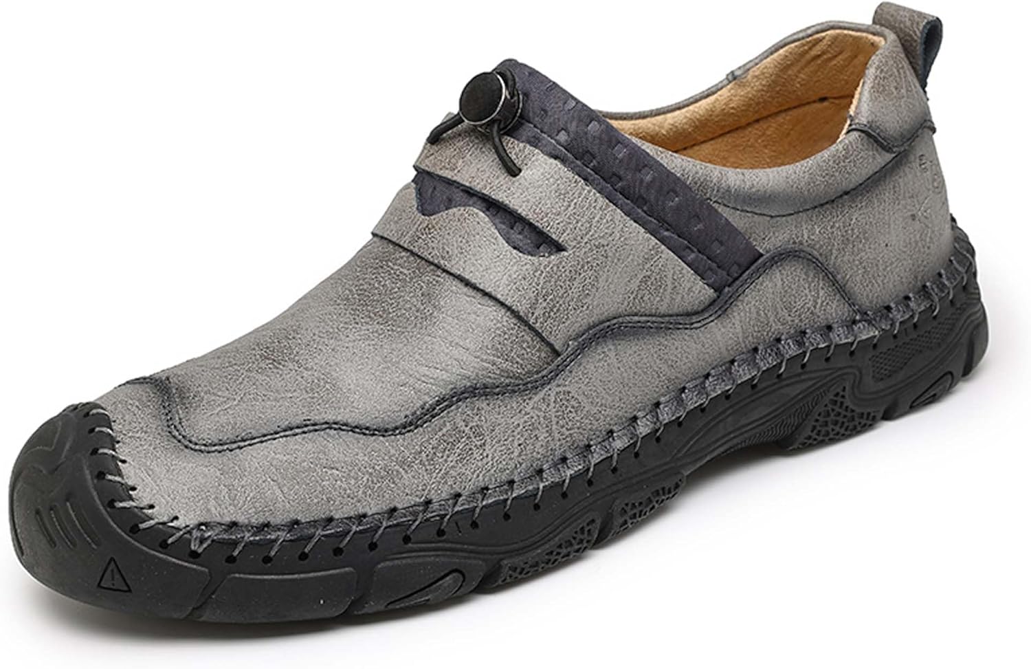 Мужские повседневные лоферы для ходьбы, классические деловые офисные формальные, для работы за рулем, с противоскользящей подошвой, легкие, для улицы, спорта, альпинизма и походов Generic, серый
Мужские повседневные лоферы для ходьбы, классические деловые офисные формальные, для работы за рулем, с противоскользящей подошвой, легкие, для улицы, спорта, альпинизма и походов Generic, серый