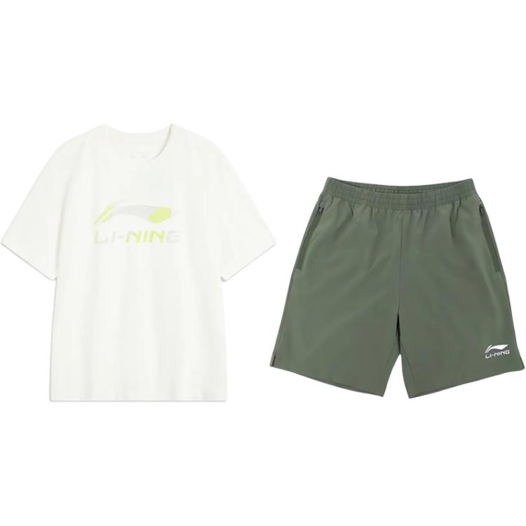 Повседневная спортивная одежда унисекс LINING
Повседневная спортивная одежда унисекс LINING