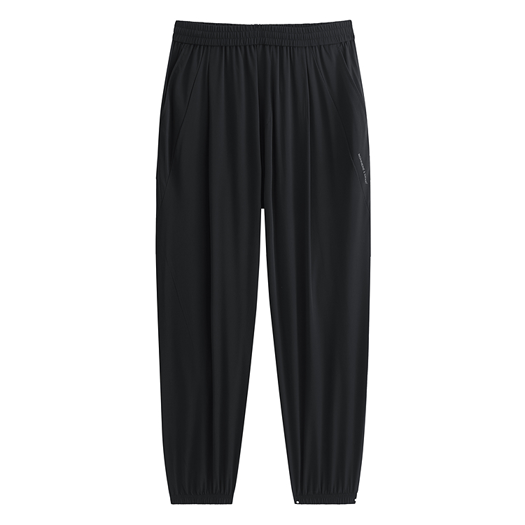 PEACEBIRD MEN Брюки Casual Men's Black 1
PEACEBIRD MEN Брюки Casual Men's Black 1