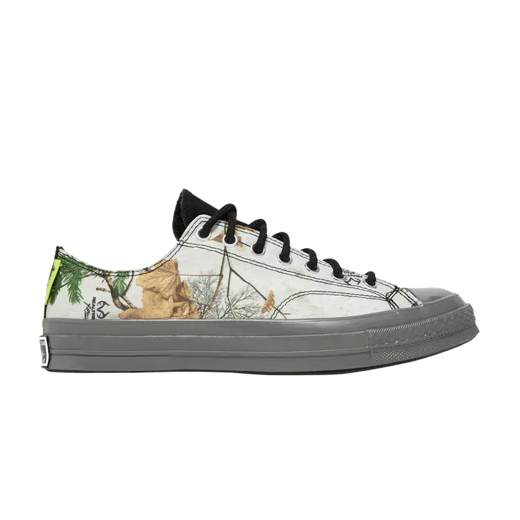 Кроссовки Converse Realtree x Chuck 70 GTX Low 'White', белый
Кроссовки Converse Realtree x Chuck 70 GTX Low 'White', белый