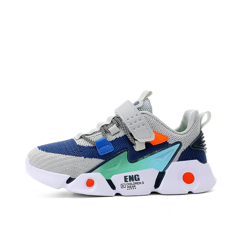 Нескользящая, износостойкая, упругая, дышащая, легкая, амортизирующая повседневная обувь для детей ADOONGA, синий
Нескользящая, износостойкая, упругая, дышащая, легкая, амортизирующая повседневная обувь для детей ADOONGA, синий