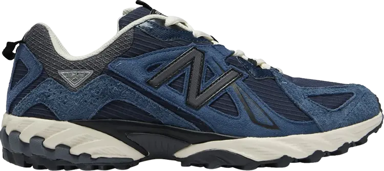 Кроссовки 610 'Lunar New Year - Navy', синий 
Кроссовки 610 'Lunar New Year - Navy', синий