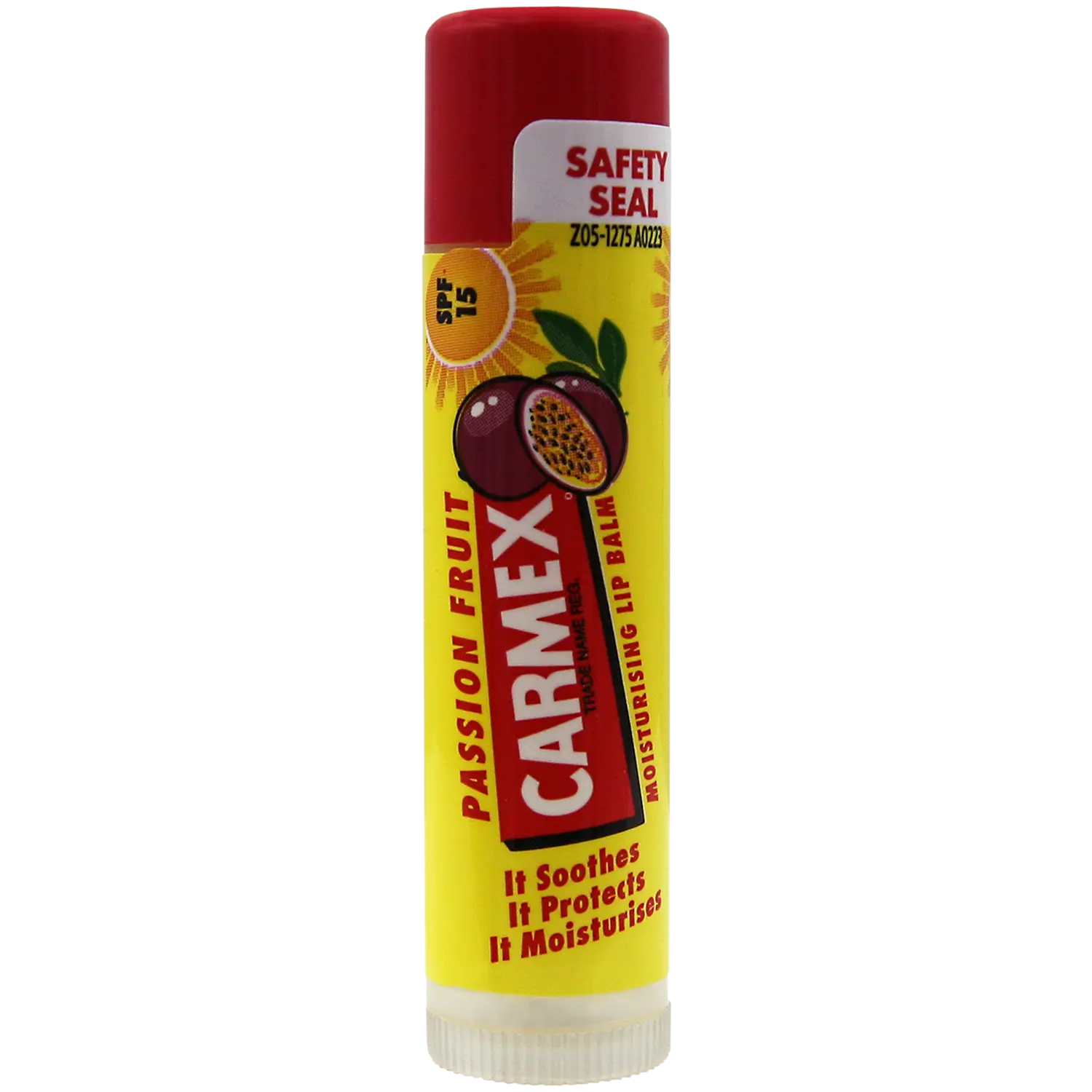 Бальзам для губ Carmex Passion Fruit, 4,25 гр
Бальзам для губ Carmex Passion Fruit, 4,25 гр