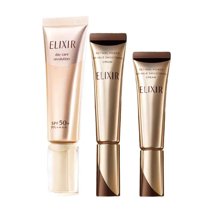 Восстанавливающий крем для глаз с защитой от солнца Набор для ухода за кожей: успокаивающий и увлажняющий, 35 мл + 15 г Elixir, three-piece set: revitalizing 35ml+revitalizing, 22g+revitalizing, eye cream 15g
Восстанавливающий крем для глаз с защитой от солнца Набор для ухода за кожей: успокаивающий и увлажняющий, 35 мл + 15 г Elixir, three-piece set: revitalizing 35ml+revitalizing, 22g+revitalizing, eye cream 15g