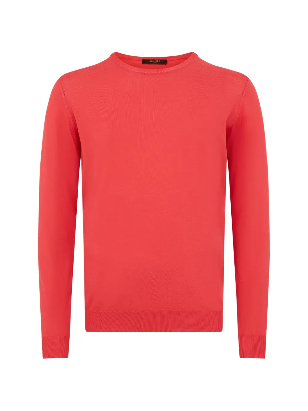 Джемпер Orvieto с круглым вырезом Moorer, красный
Джемпер Orvieto с круглым вырезом Moorer, красный