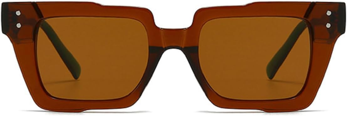 Панк-солнцезащитные очки Pilot для женщин и мужчин, роскошные солнцезащитные очки UV400 для активного отдыха, модные очки для путешествий, модель 3931 Melrose, Brown Green
Панк-солнцезащитные очки Pilot для женщин и мужчин, роскошные солнцезащитные очки UV400 для активного отдыха, модные очки для путешествий, модель 3931 Melrose, Brown Green