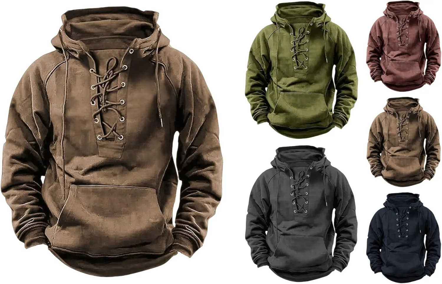 Мужская толстовка с капюшоном Camo с длинным рукавом и шнуровкой CHXLQQX
Мужская толстовка с капюшоном Camo с длинным рукавом и шнуровкой CHXLQQX