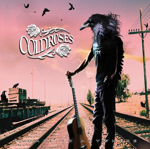 CD диск Cold Roses: Escape To Anywhere
CD диск Cold Roses: Escape To Anywhere