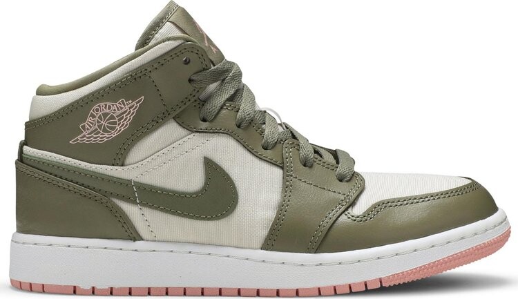 Кроссовки Air Jordan 1 Mid GG Bleached Coral, зеленый, Зеленый;серый, Кроссовки Air Jordan 1 Mid GG Bleached Coral, зеленый
Кроссовки Air Jordan 1 Mid GG Bleached Coral, зеленый, Зеленый;серый, Кроссовки Air Jordan 1 Mid GG Bleached Coral, зеленый