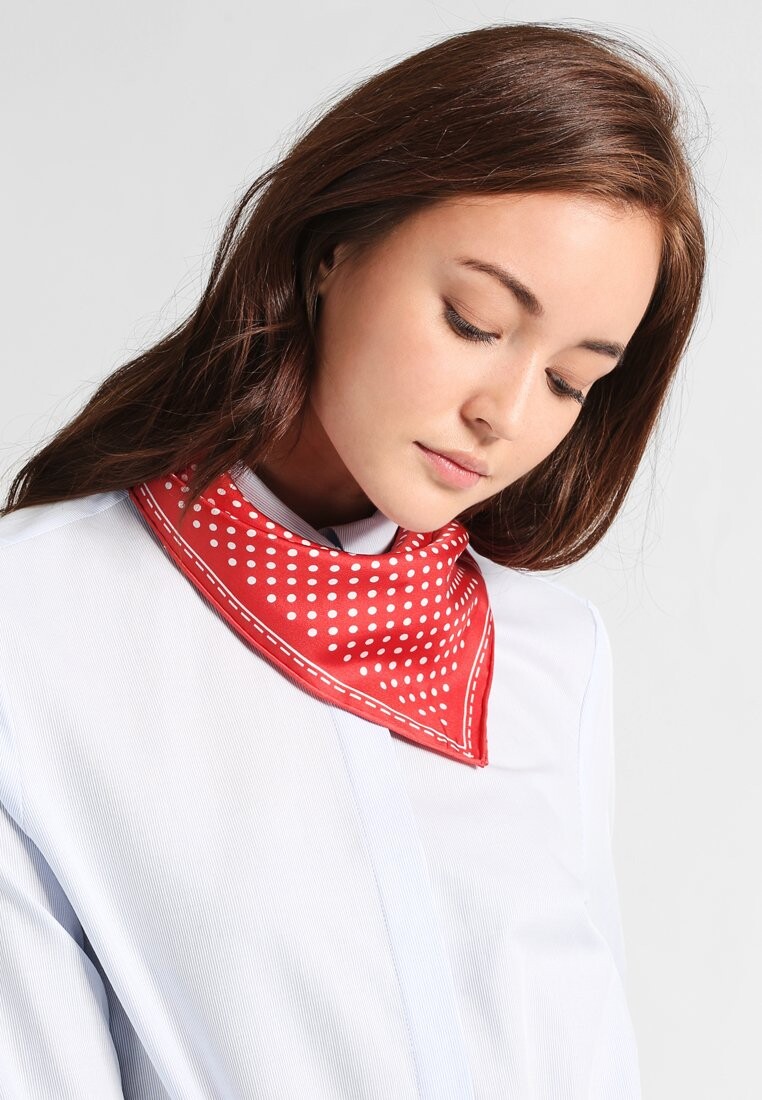 Шарф FRAAS, красный
Шарф FRAAS, красный