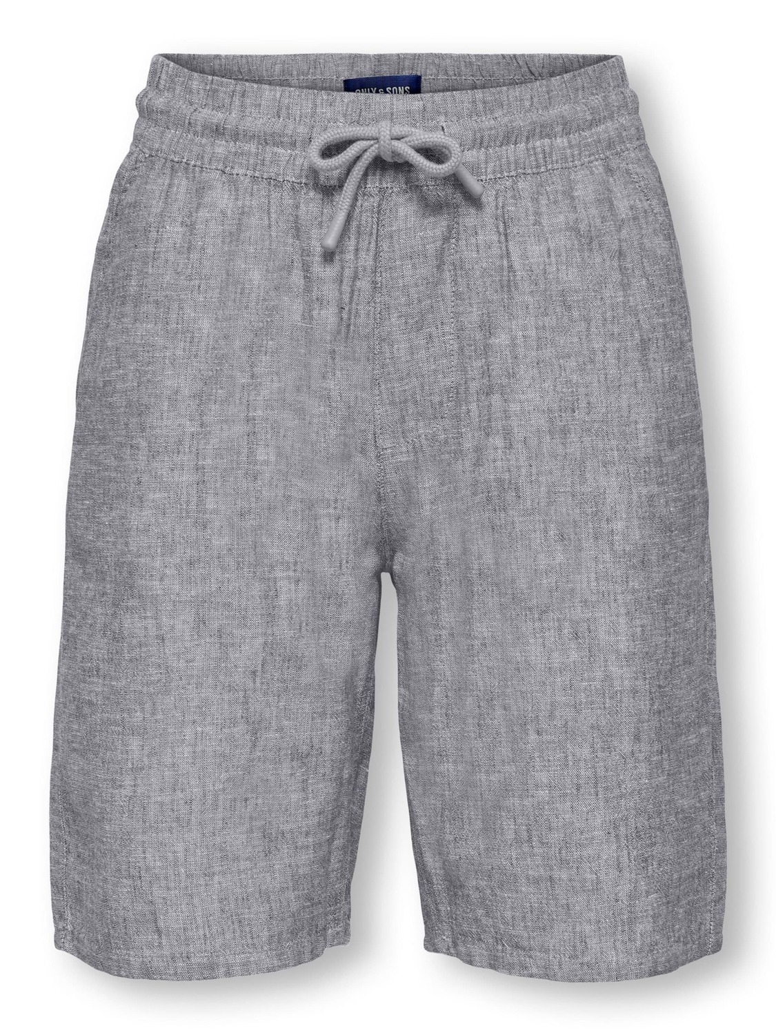 Only & Sons Junior Обычные шорты 'OSJCaiden' в крапчатом сером
Only & Sons Junior Обычные шорты 'OSJCaiden' в крапчатом сером