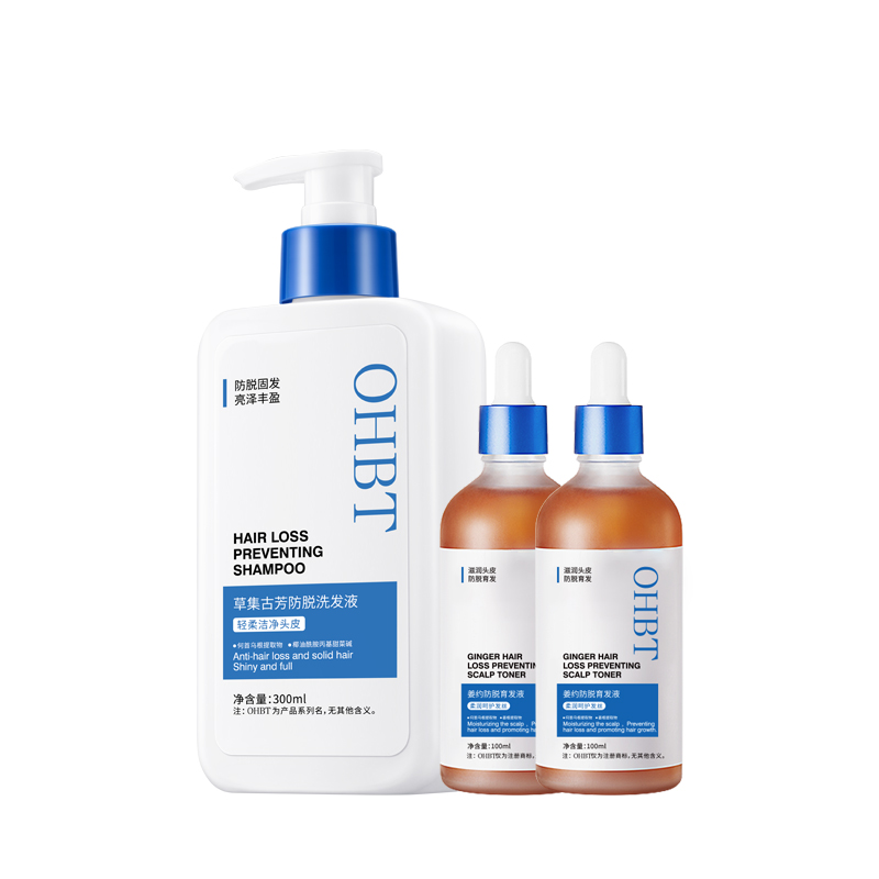 Питательные вещества для волос Unisex OHBT
Питательные вещества для волос Unisex OHBT