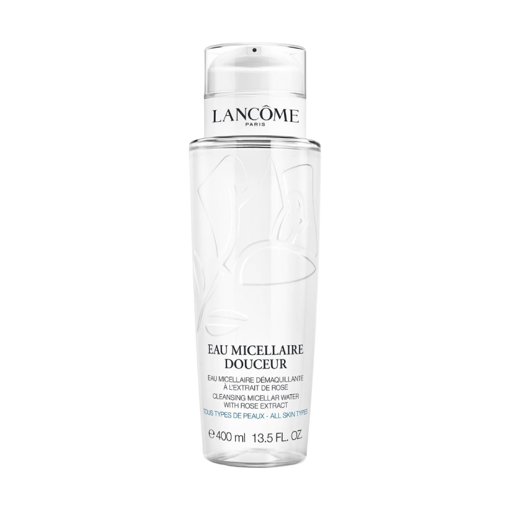 Мицеллярная вода Lancome Eau Micellaire Douceur
Мицеллярная вода Lancome Eau Micellaire Douceur