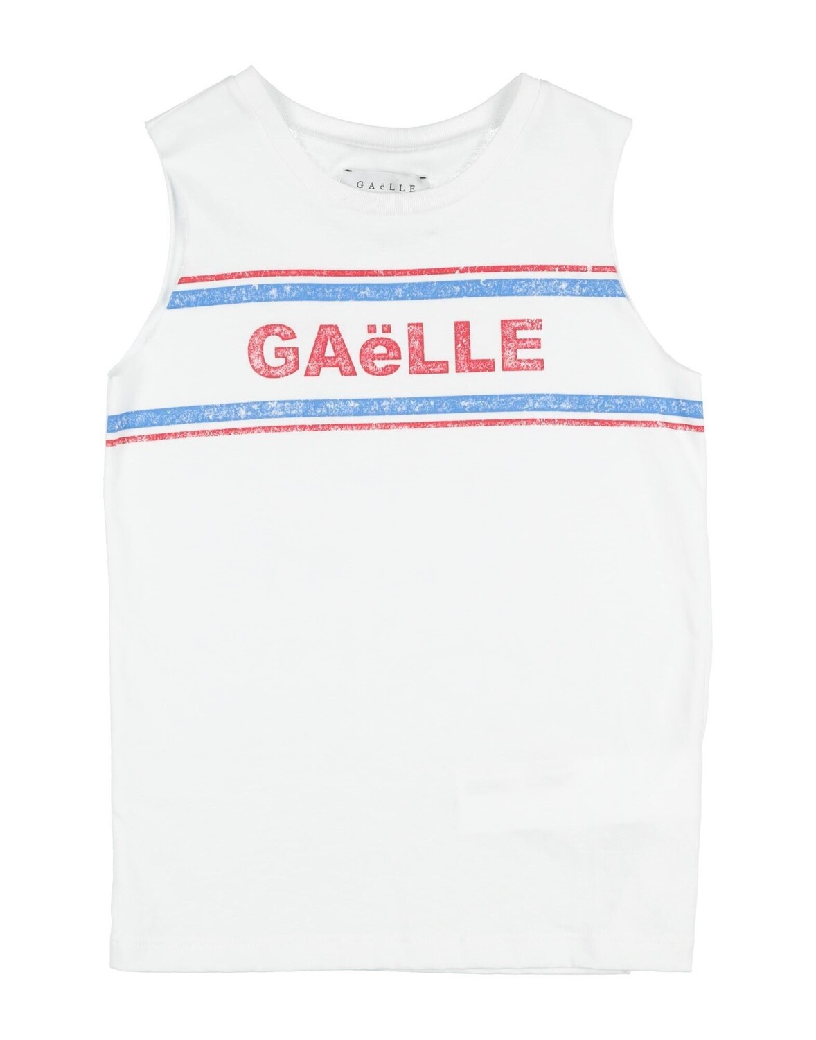 Футболка Gaëlle Paris, белый
Футболка Gaëlle Paris, белый