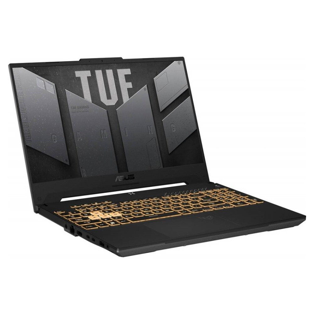 Игровой ноутбук Asus TUF Gaming F15 2022, 15.6", 16ГБ/512ГБ, i7-12700H, RTX 3050, серый, английская/арабская раскладка
Игровой ноутбук Asus TUF Gaming F15 2022, 15.6", 16ГБ/512ГБ, i7-12700H, RTX 3050, серый, английская/арабская раскладка