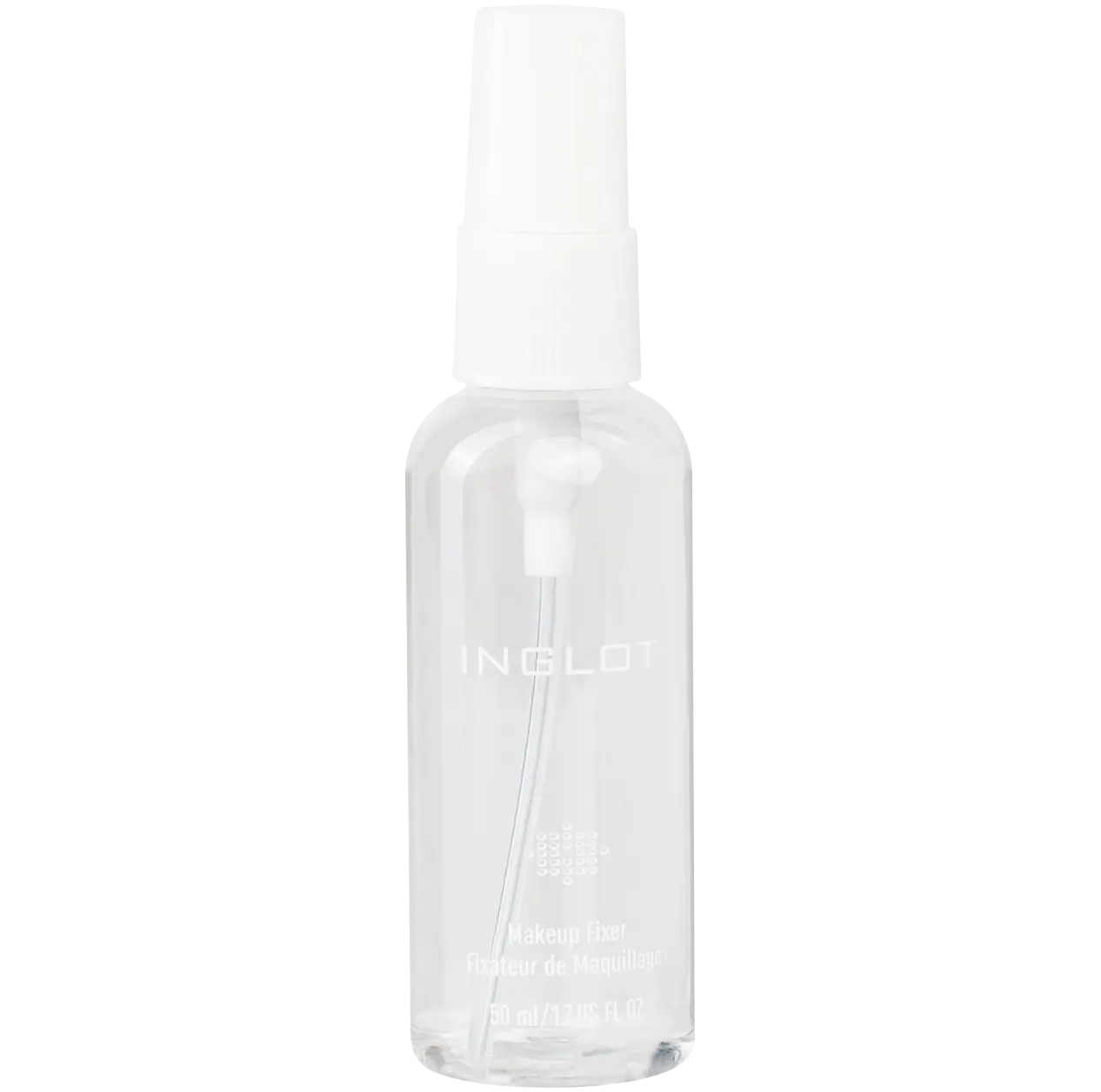 Inglot Makeup Fixer закрепитель макияжа, 50 мл
Inglot Makeup Fixer закрепитель макияжа, 50 мл