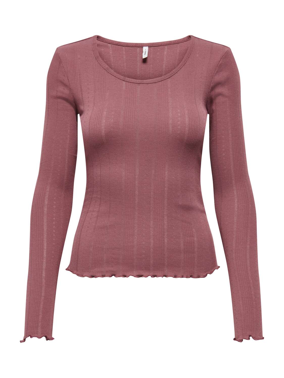 ONLY Лонгслив 'ONLTenna' в цвете Magenta
ONLY Лонгслив 'ONLTenna' в цвете Magenta