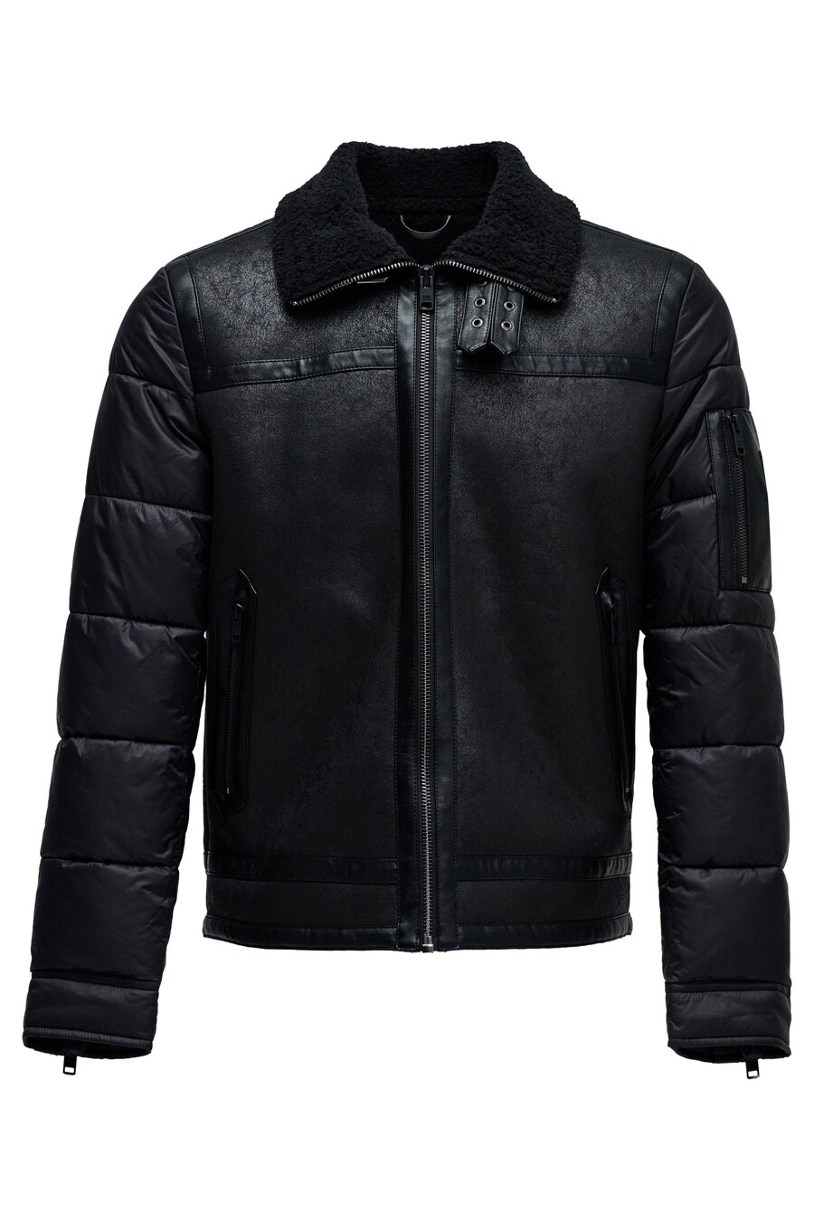 Зимняя куртка Salsa Jeans, черный
Зимняя куртка Salsa Jeans, черный