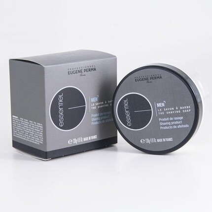 Eugene Perma Men Essential Мыло для бороды Мыло для бритья 130 г, Sans Marque/Générique 
Eugene Perma Men Essential Мыло для бороды Мыло для бритья 130 г, Sans Marque/Générique