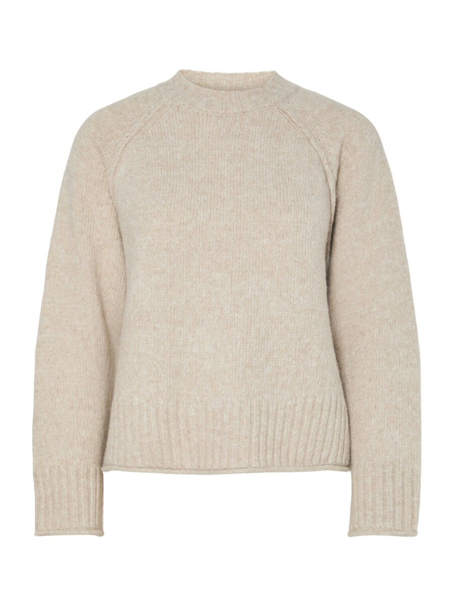 Свитер PIECES PCJimma, Beige/Mottled Beige
Свитер PIECES PCJimma, Beige/Mottled Beige